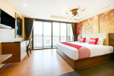 OYO 458 Nakorn Siam Boutique - 3