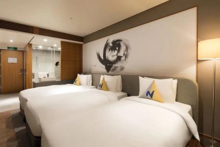 Novotel Ambassador Seoul Dongdaemuns & Residences - 61