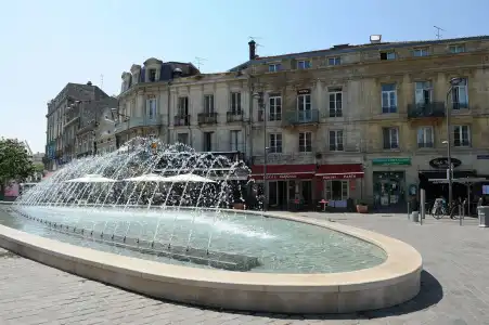 Hôtel ROSA - Bordeaux Centre Gare Saint Jean - 0