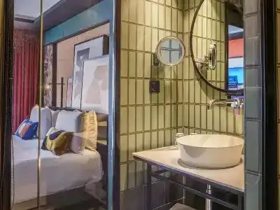 Mercure Dijon Centre Clemenceau - 75