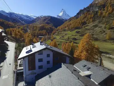 Hotel-Garni Plateau Rosa - 15