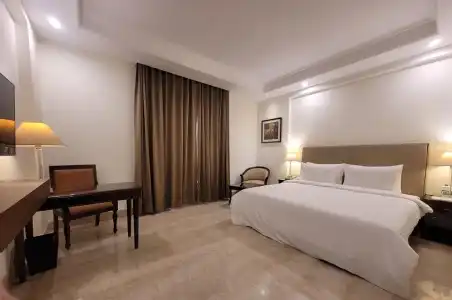 V Sarovar Portico MI Road - 31