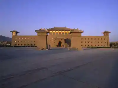 the Silk Road Dunhuang - 0
