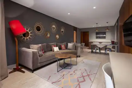 Radisson Blu, Marrakech Carré Eden - 79