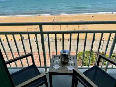 Sheraton Virginia Beach Oceanfront - 72