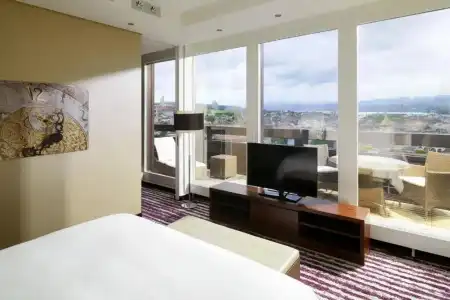 Zurich Marriott - 96