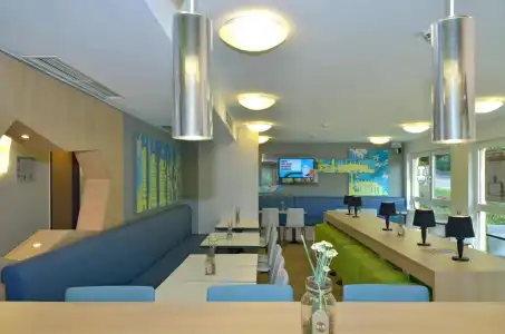 B&B Stuttgart-City - 22