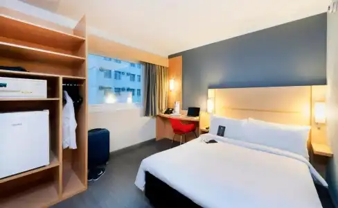 ibis Copacabana Posto 5 - 44