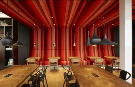 citizenM Copenhagen Radhuspladsen - 16
