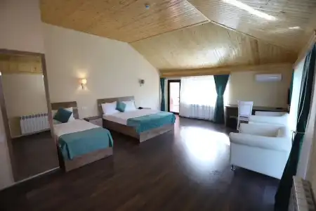 Maajid Quba & Restaurant Sanatorium - 33