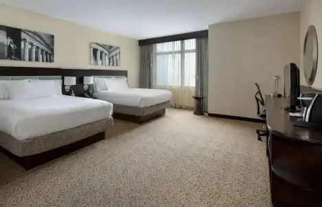 Hilton Garden Inn Washington DC/U.S. Capitol - 67