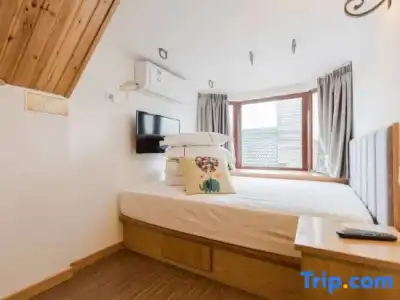 Qilan Boutique Homestay - 23