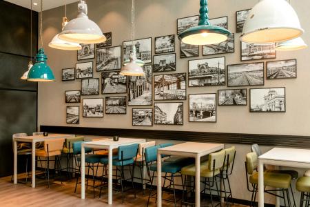 Motel One Berlin - Hauptbahnhof - 38