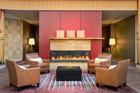 Sheraton Anchorage - 27