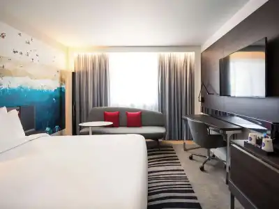 Novotel Bordeaux Centre-Ville - 85