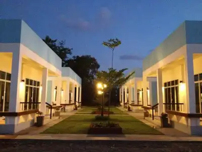 The Cube Resort - 0