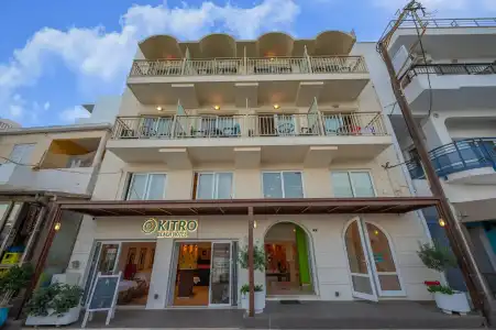 Kitro Beach Hοtel - 47