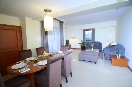The Sultan & Residence Jakarta - 107