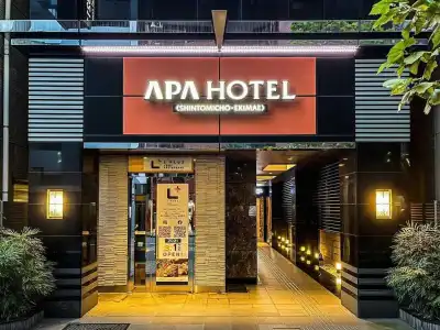 APA Ginza Shintomicho Ekimae - 0
