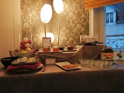 Logis Hôtel la Brèche - Restaurant Berthelot - 52
