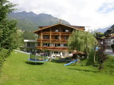 Pension Sportalm - 12
