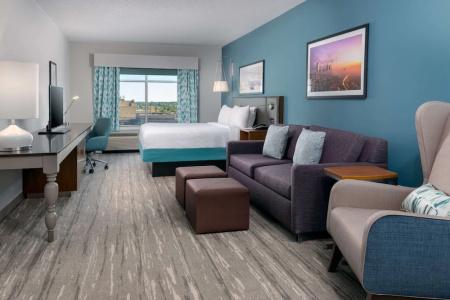 Hilton Garden Inn Charlotte Uptown - 57
