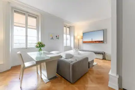 Swiss Luxury Apartments Geneva - 44