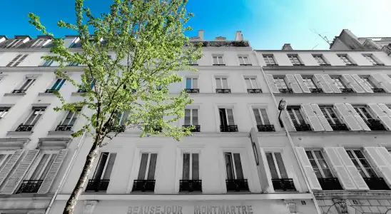 B Montmartre - 26