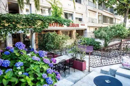 Hôtel Albion - 15