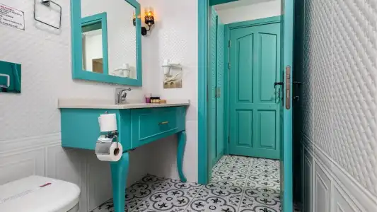 Avlu Alacati Butik Otel - 10