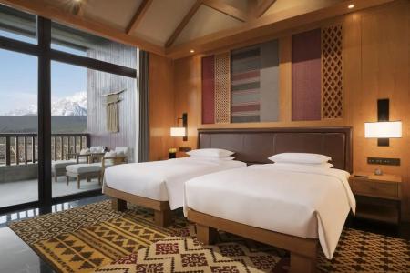 Jinmao Pureal Mountain Lijiang - 3
