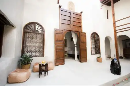 Riad El Maâti - 0
