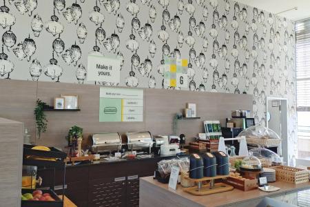 Garner BERLIN - SPANDAU by IHG - 31