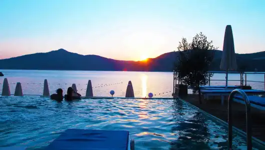 Kalkan Beach Park - 0