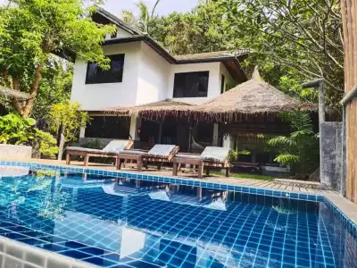 Koh Tao Heights Boutique Villas - 16