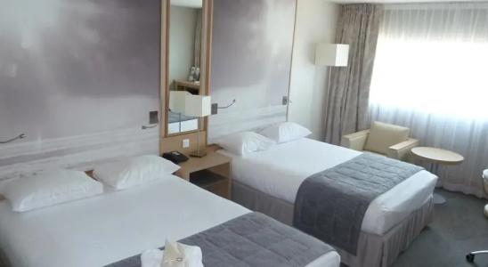 Inn Paris CDG Airport - 1