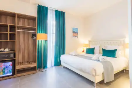 Hôtel Nice Azur Riviera - 101