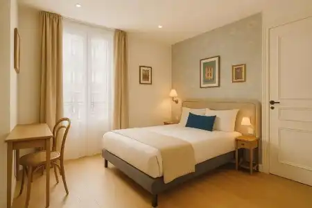 Hôtel Joli Môme - 89