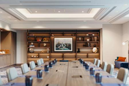 Hilton Frankfurt City Centre - 21