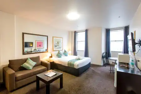 City Square Motel - 1