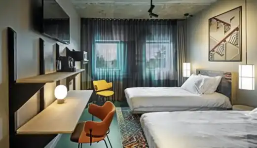 The Florian Amsterdam Schiphol Airport, WorldHotels Crafted - 90