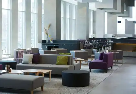 Courtyard Santiago Las Condes - 32