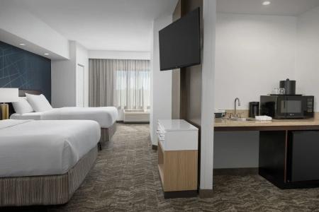 SpringHill Suites by Marriott Portland Vancouver - 27