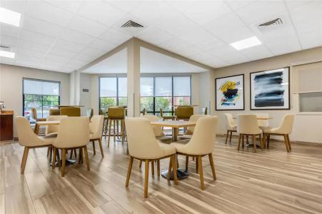 Comfort Inn & Suites Saint Louis Lafayette Square - 18