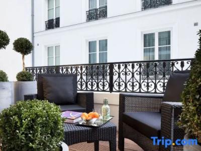 Hôtel Les Jardins de La Villa - 75