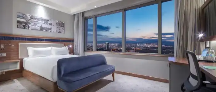 Hampton by Hilton Bursa - 34