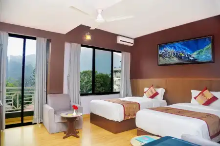 Trekkers Inn - 79