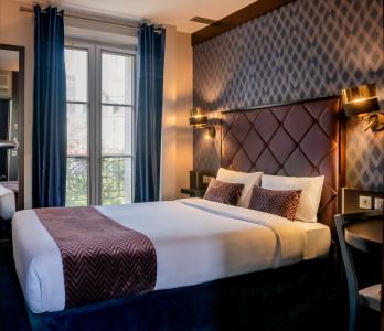 Hôtel du Parc Montparnasse - 6