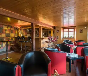 Wellnessund Restaurant Hexenschopf - 21