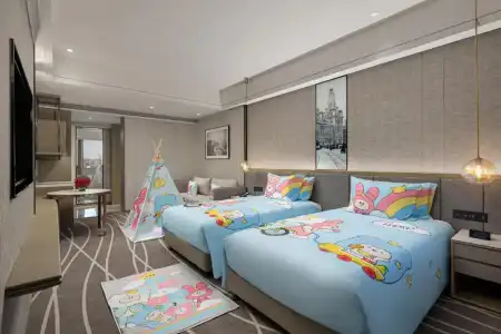 Crowne Plaza Shanghai Nanjing Road by IHG - 33